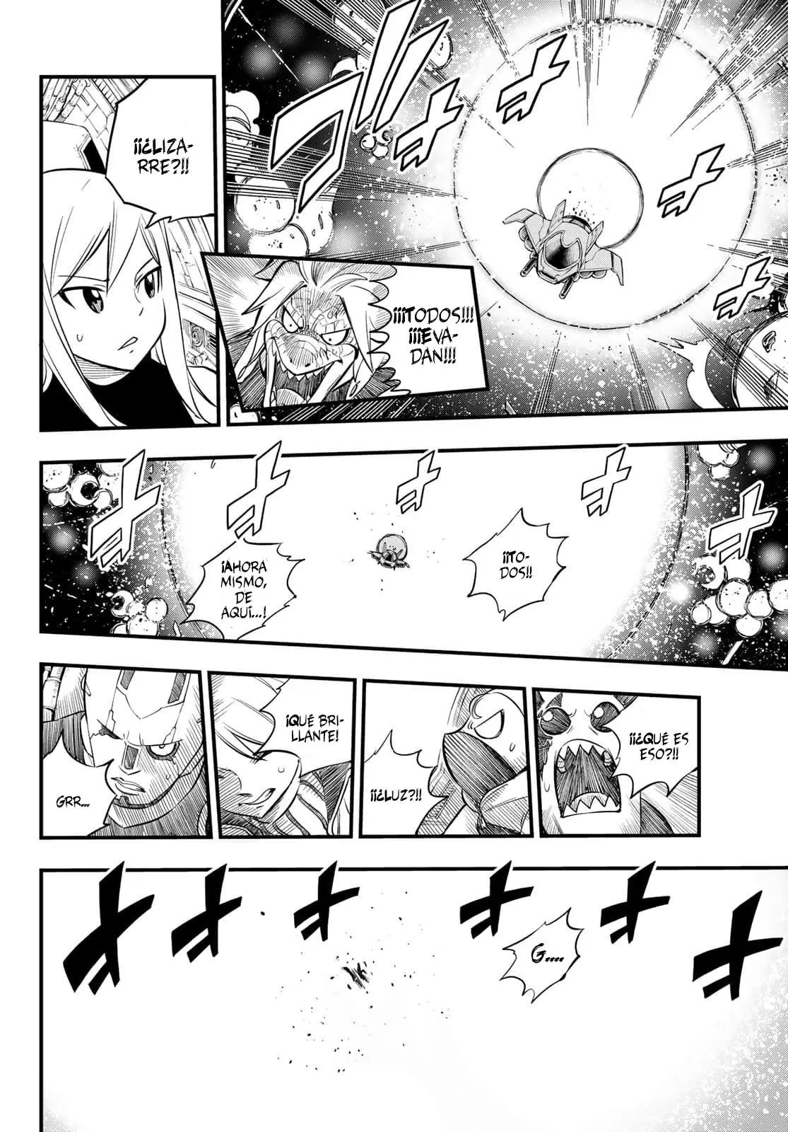 Edens Zero capítulo 160, página 12