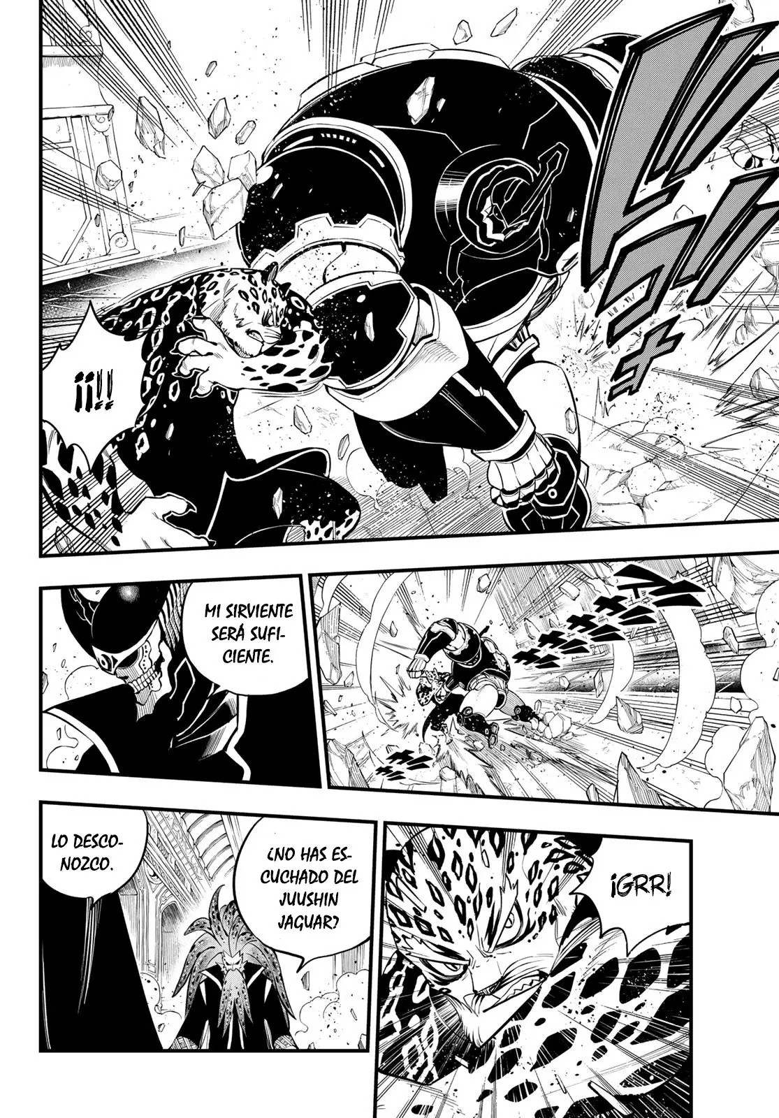Edens Zero capítulo 161, página 12