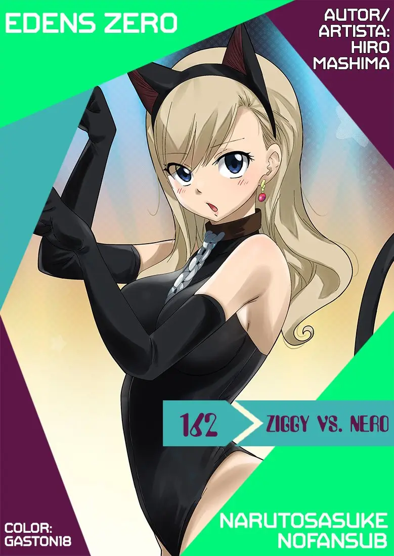 Edens Zero capítulo 162, página 2