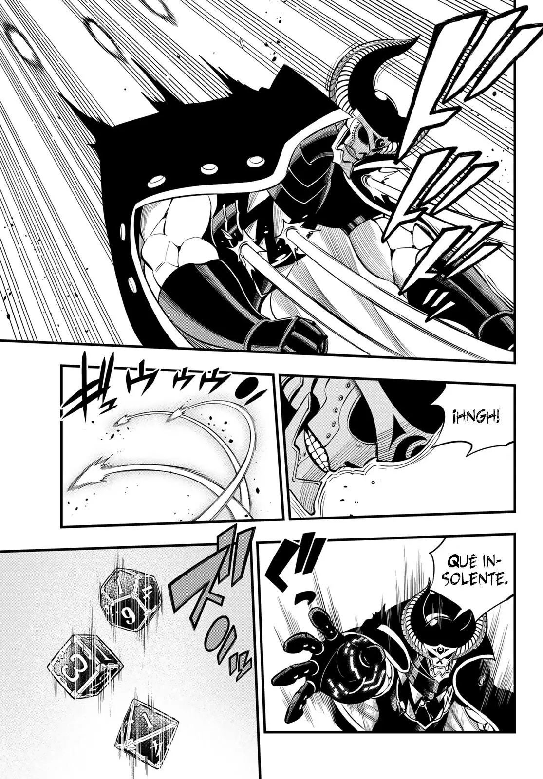Edens Zero capítulo 162, página 7