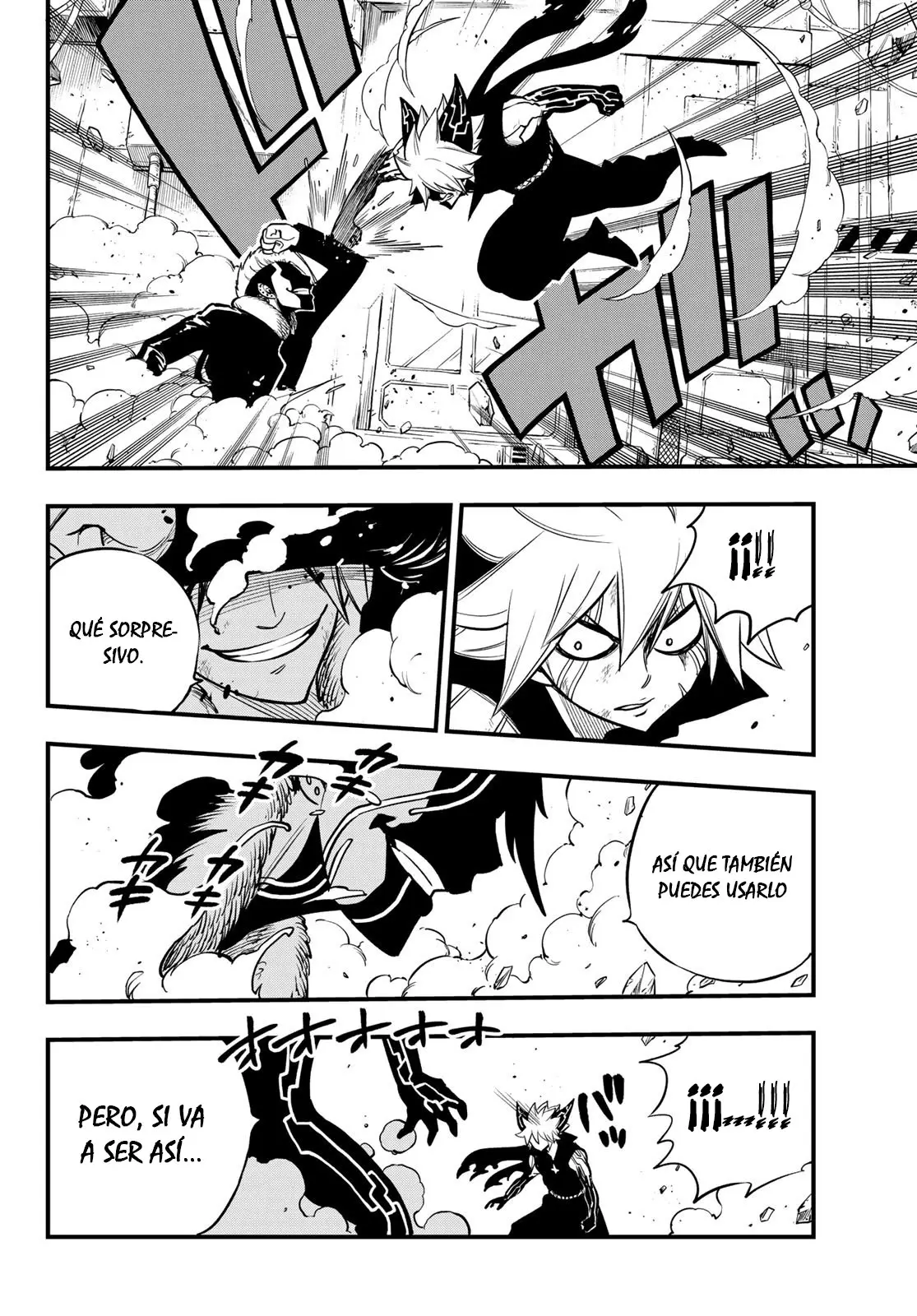Edens Zero capítulo 162, página 20