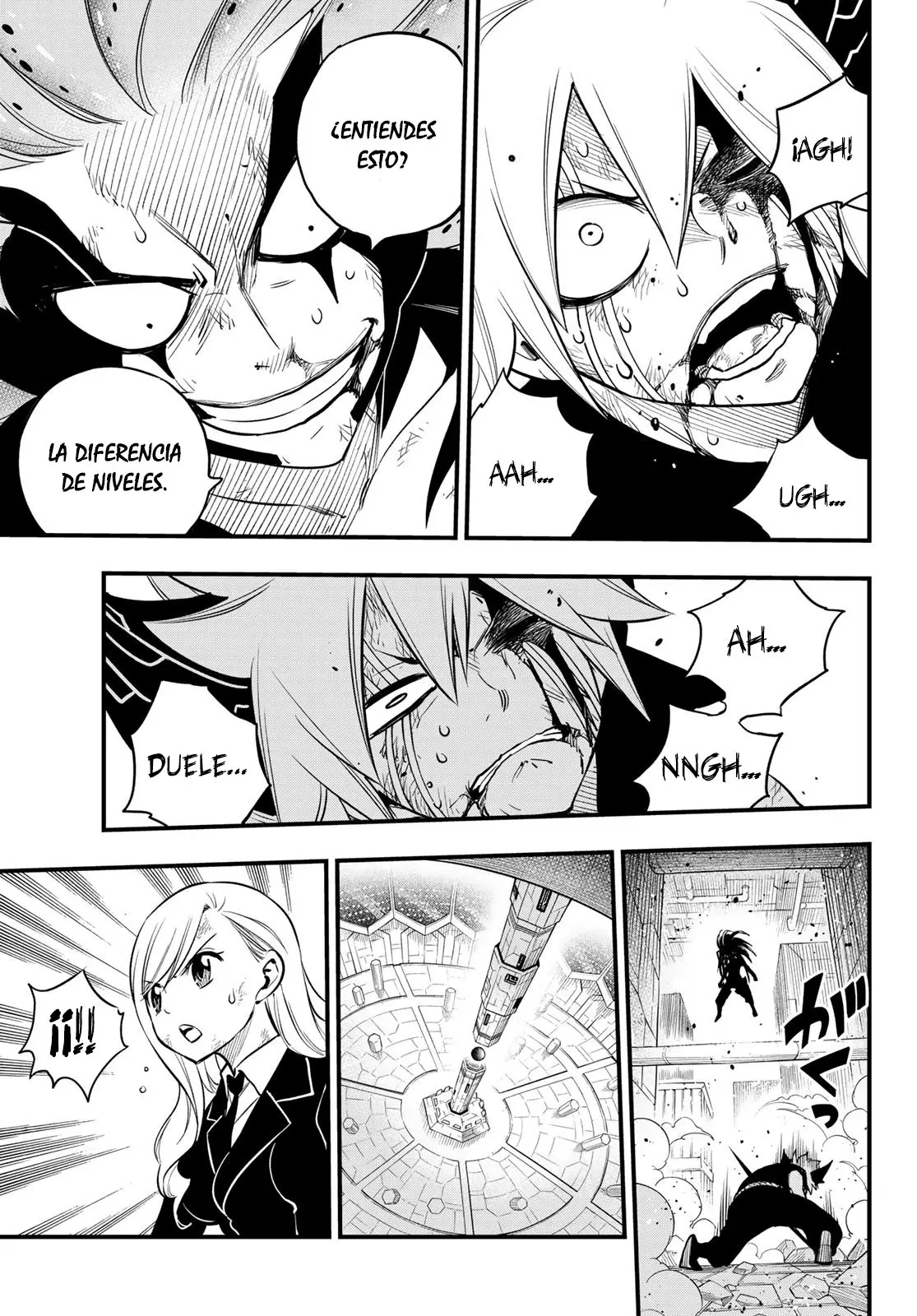 Edens Zero capítulo 163, página 9
