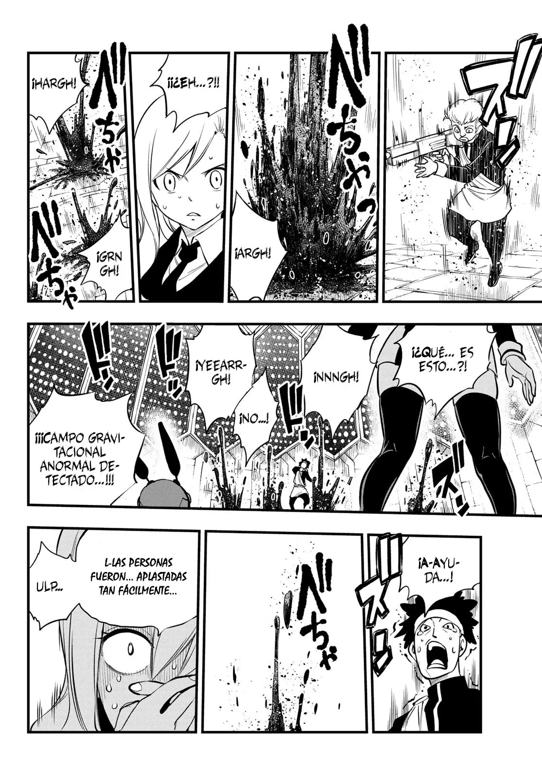 Edens Zero capítulo 163, página 12