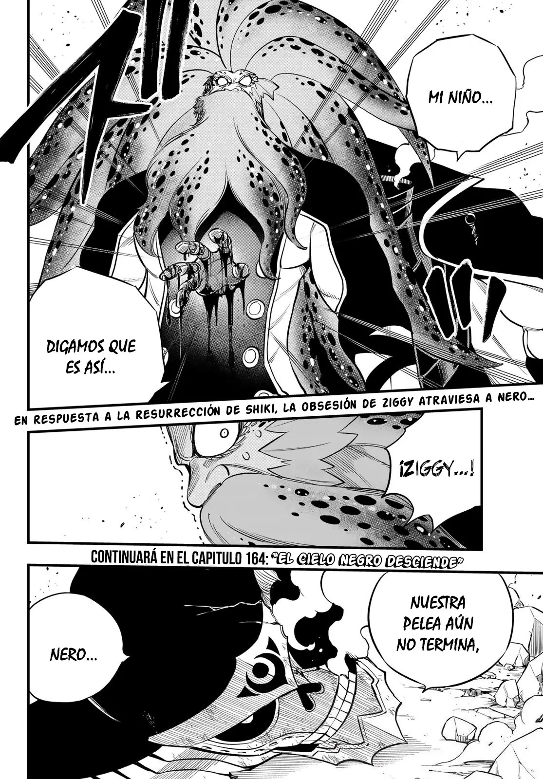 Edens Zero capítulo 163, página 22