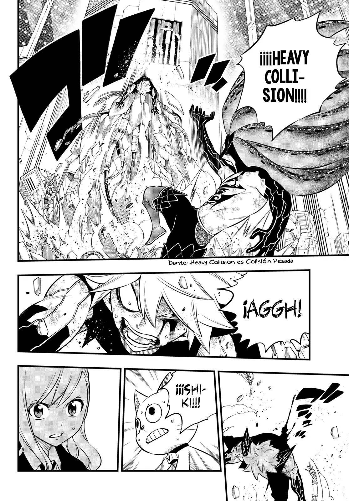 Edens Zero capítulo 164, página 9