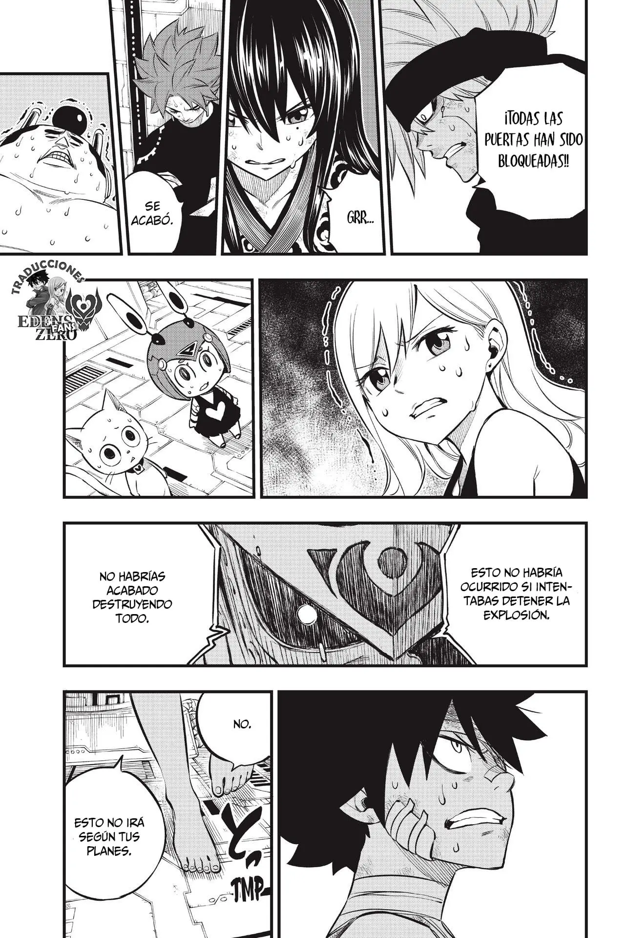 Edens Zero capítulo 165, página 24