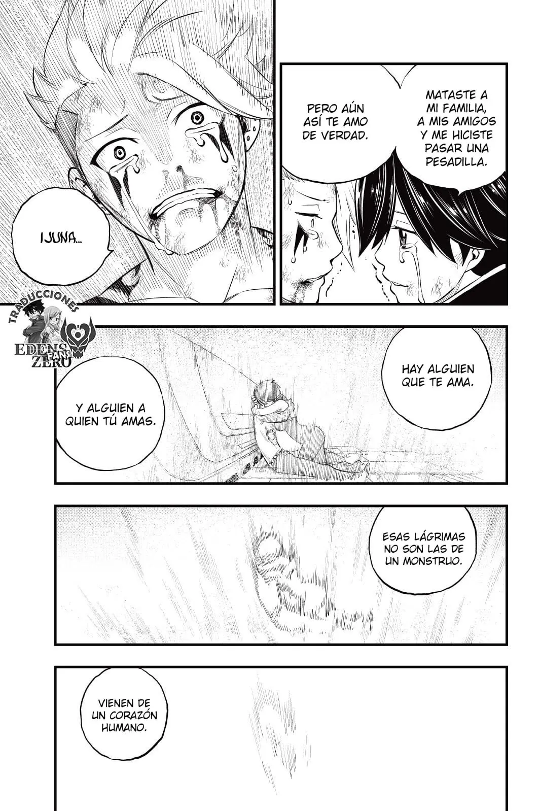 Edens Zero capítulo 166, página 7