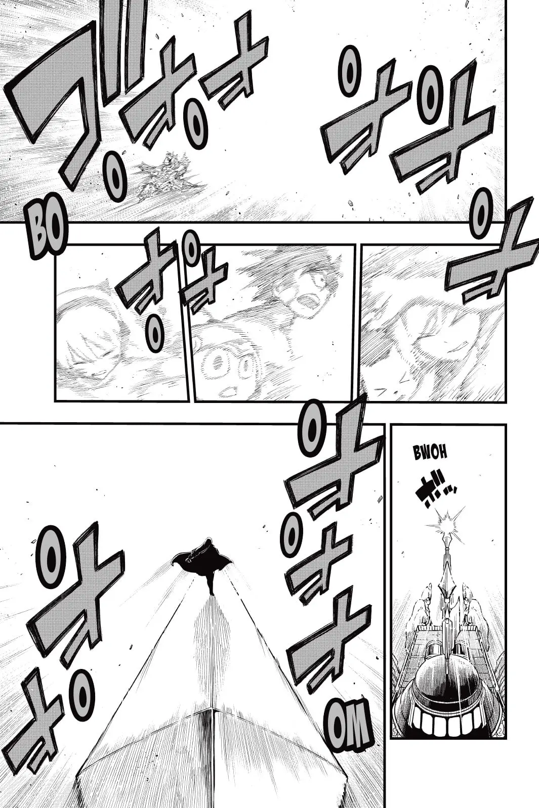Edens Zero capítulo 166, página 9
