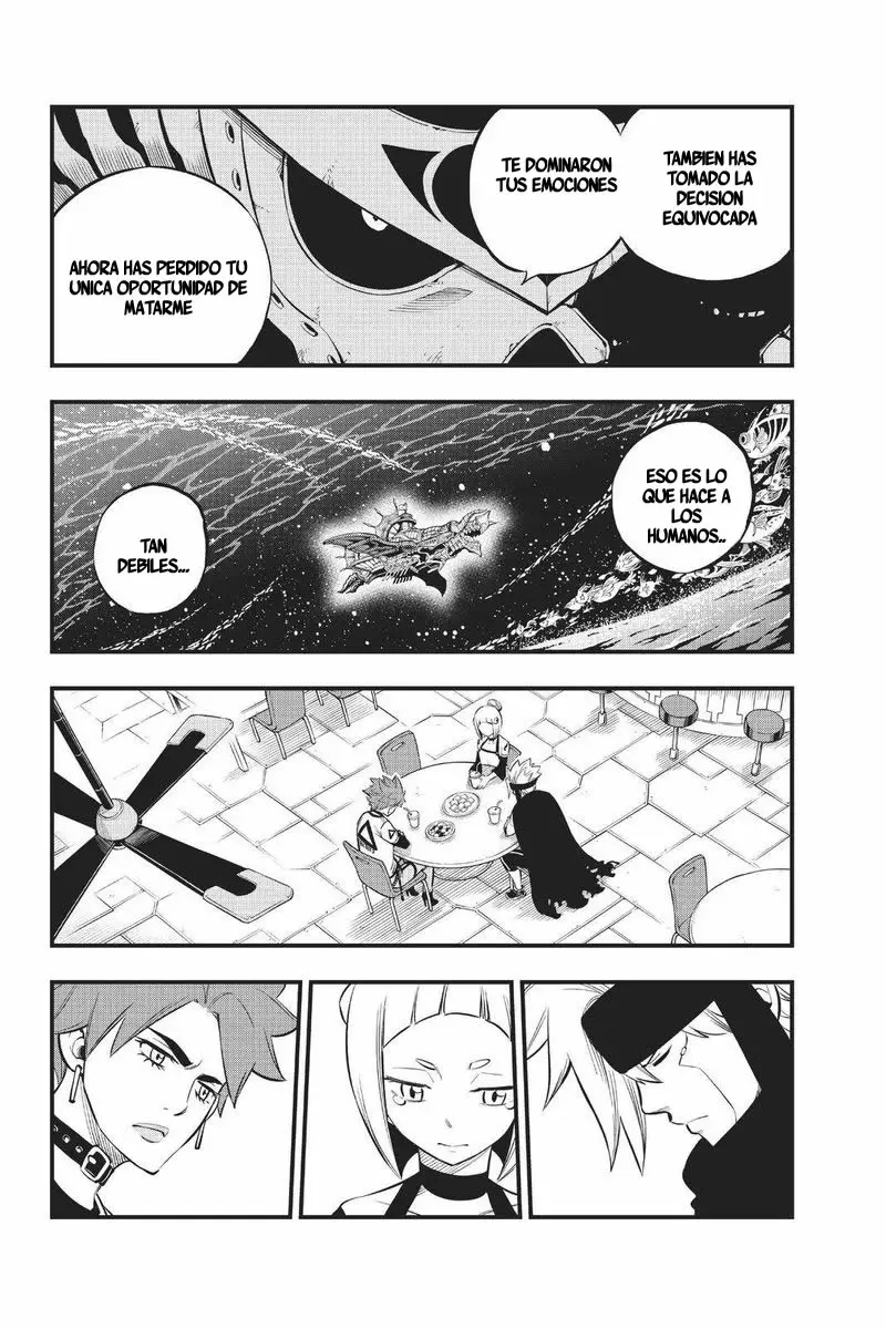 Edens Zero capítulo 167, página 9