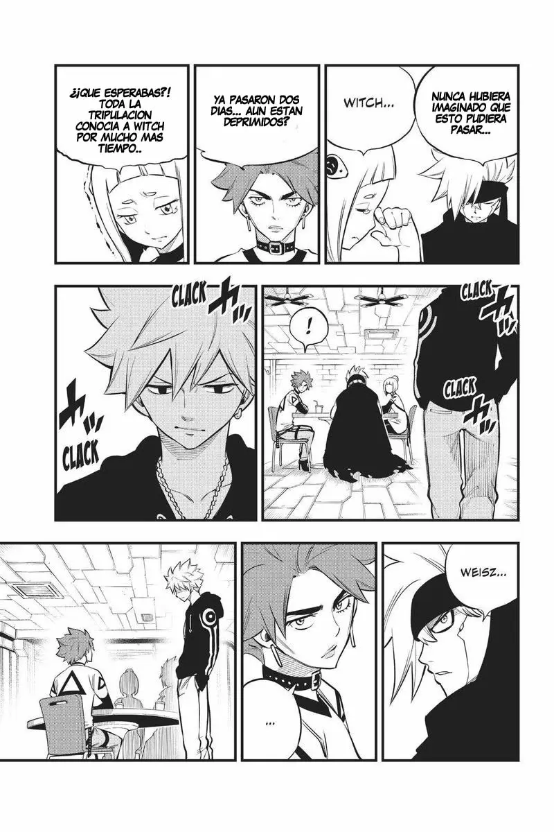 Edens Zero capítulo 167, página 10