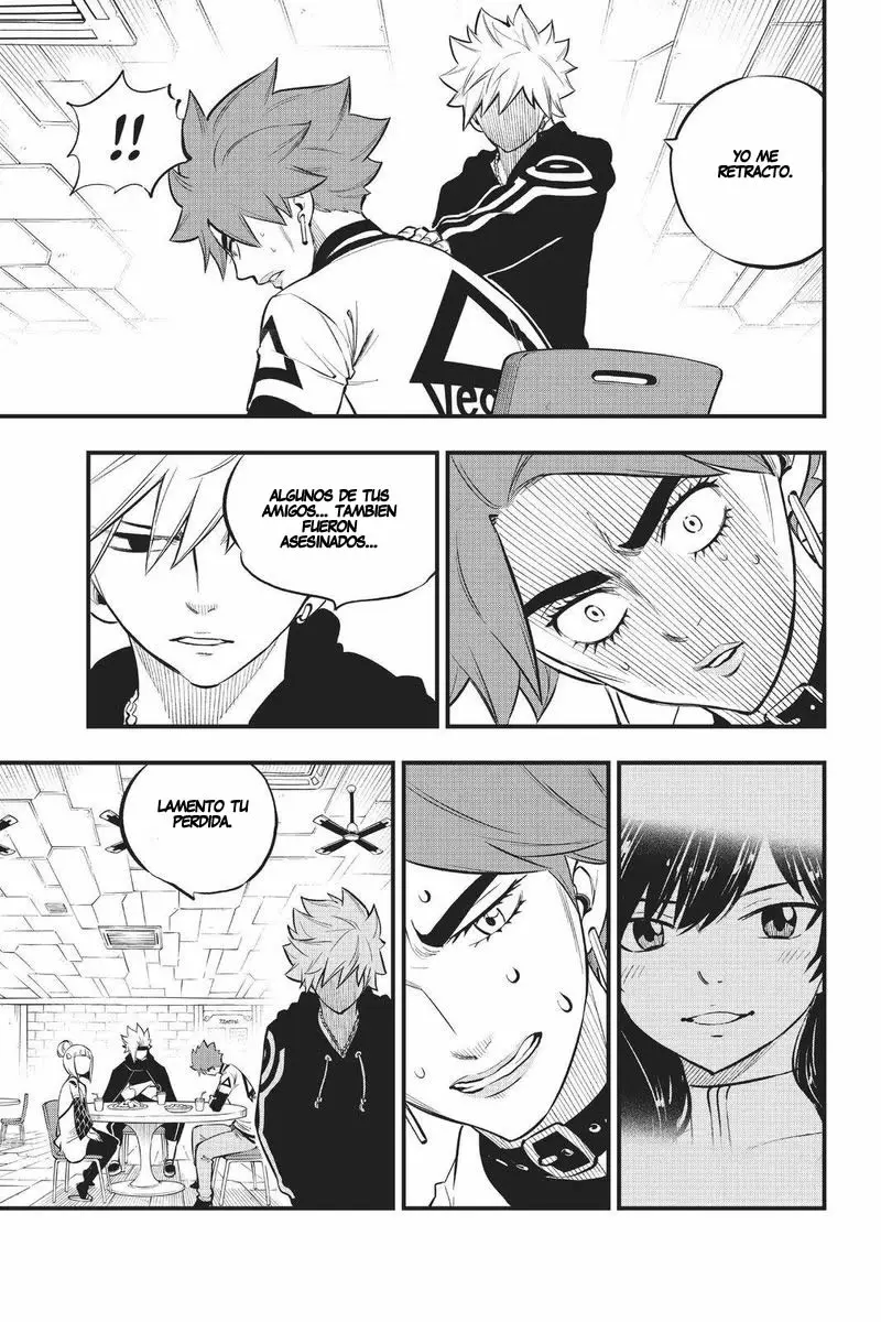 Edens Zero capítulo 167, página 12