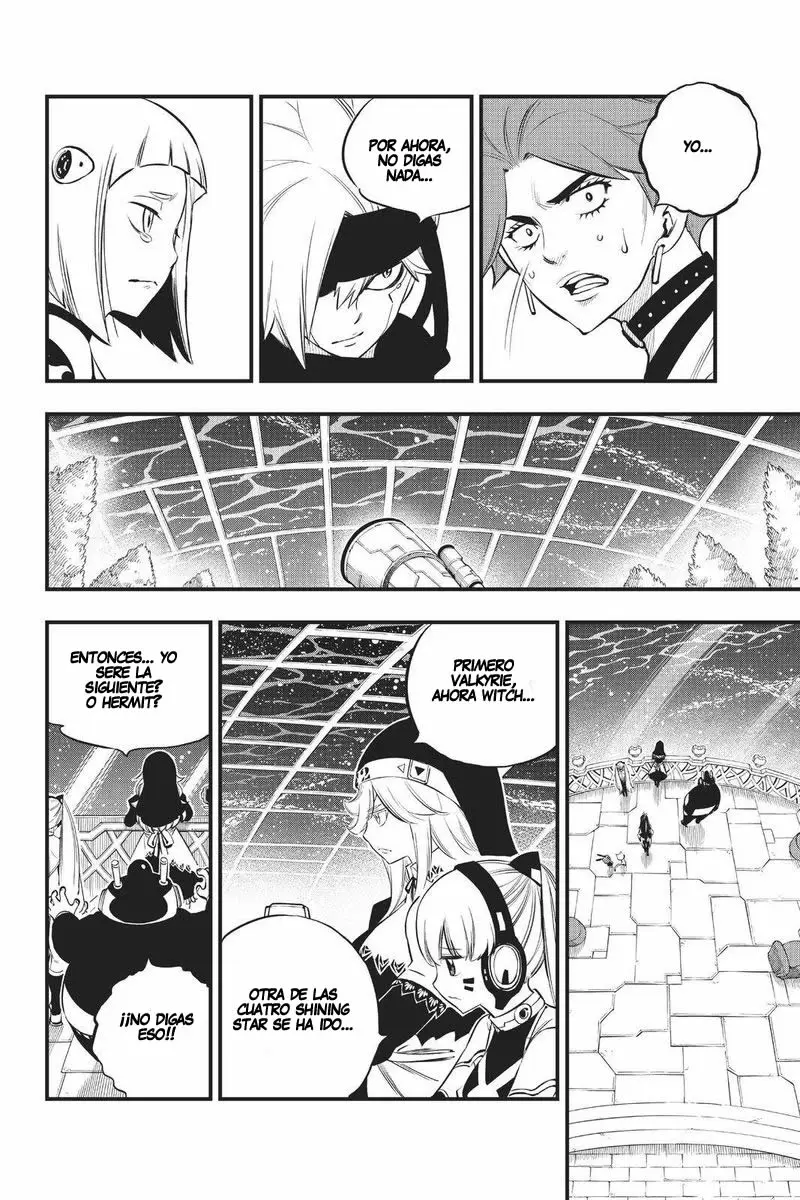 Edens Zero capítulo 167, página 13