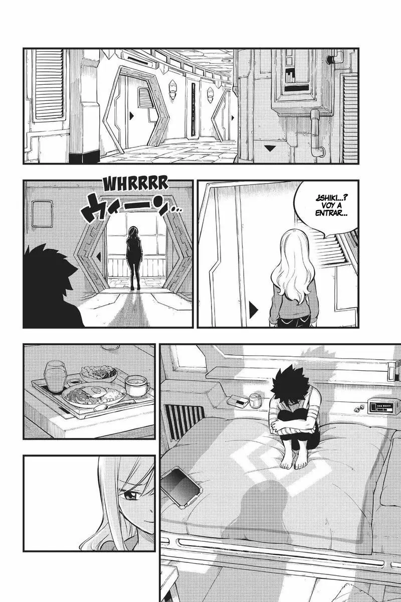 Edens Zero capítulo 167, página 15