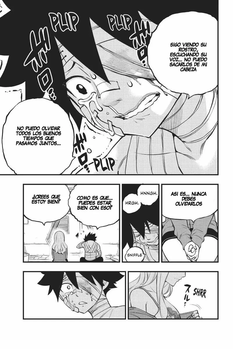 Edens Zero capítulo 167, página 18