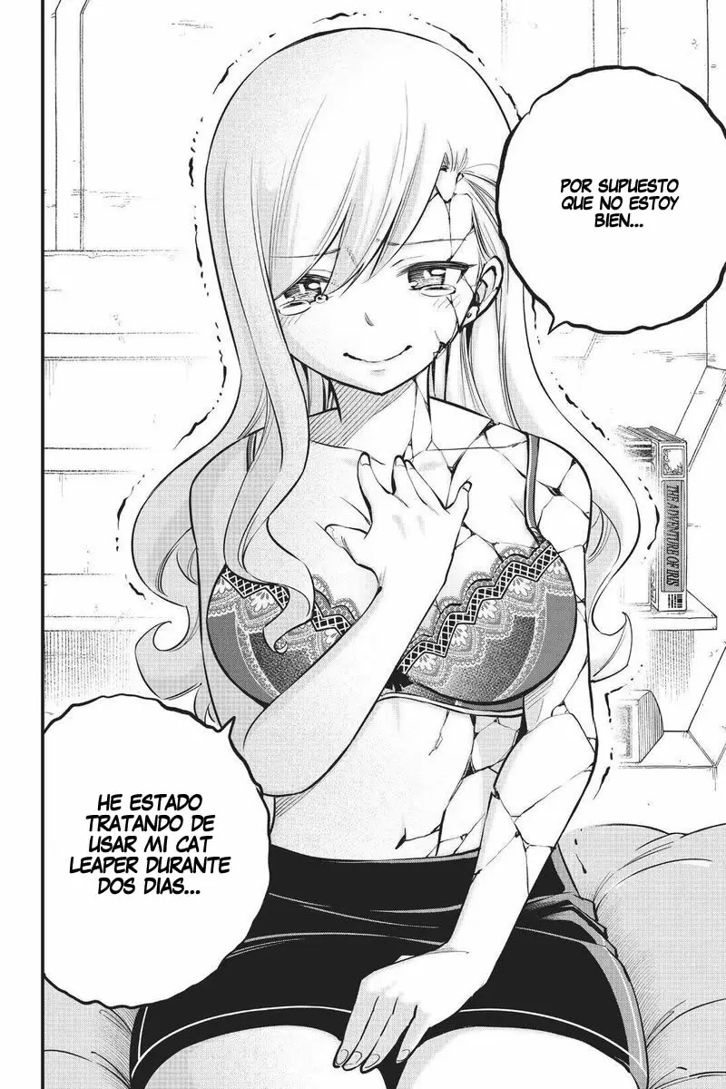 Edens Zero capítulo 167, página 19