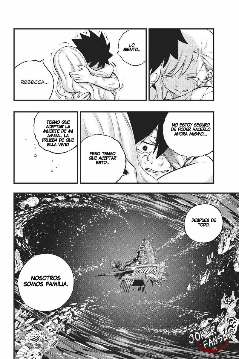 Edens Zero capítulo 167, página 21