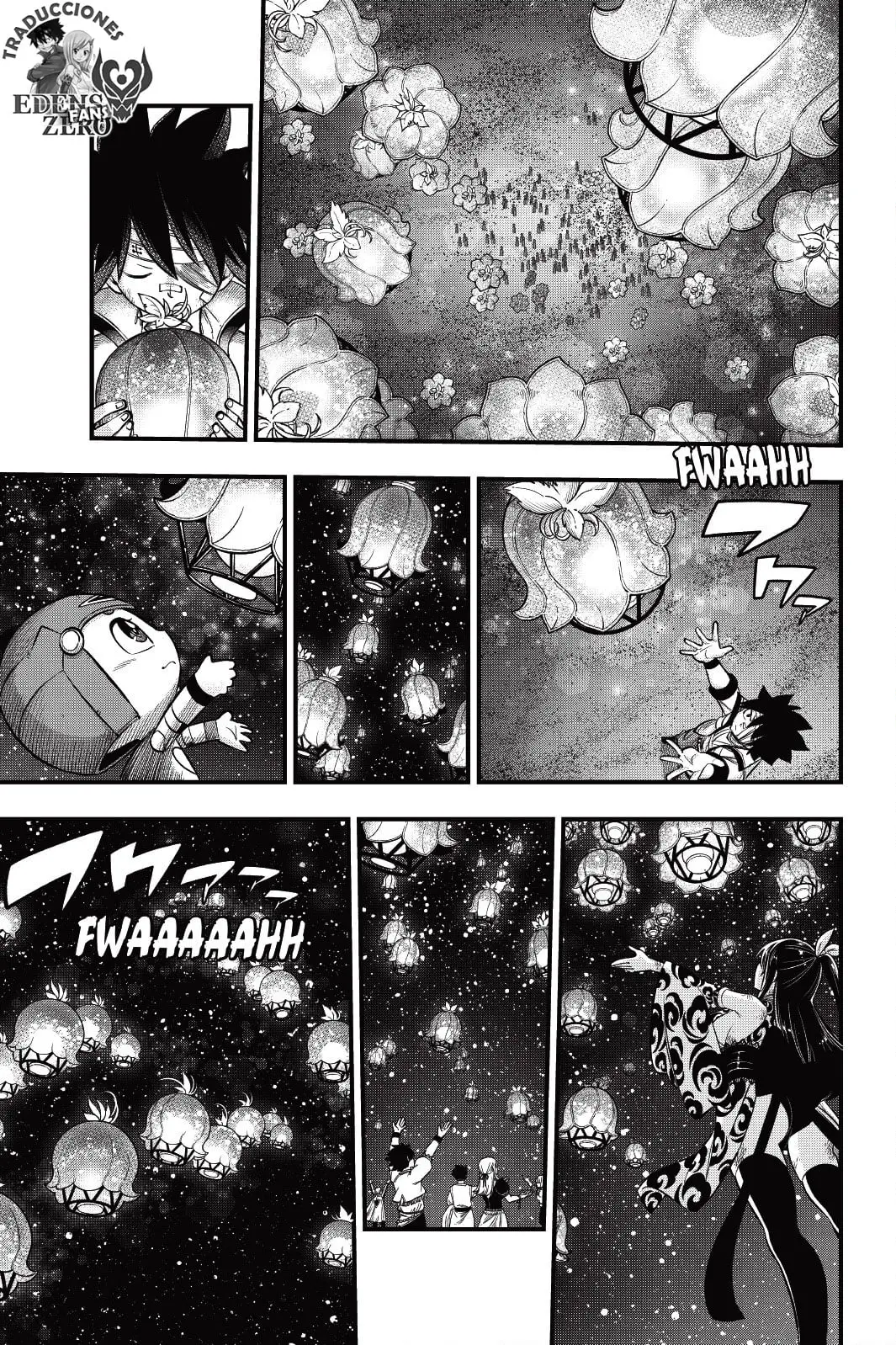 Edens Zero capítulo 168, página 16