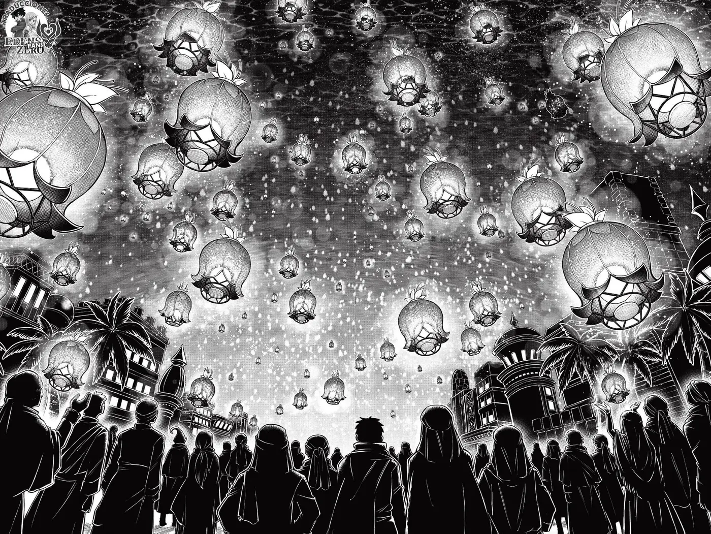 Edens Zero capítulo 168, página 17