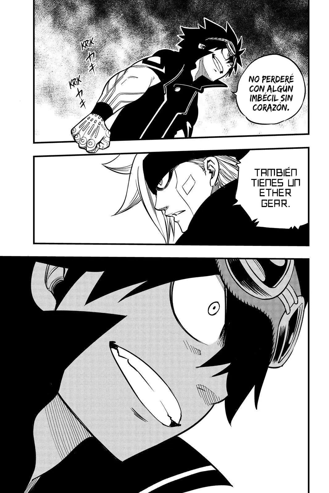 Edens Zero capítulo 17, página 18