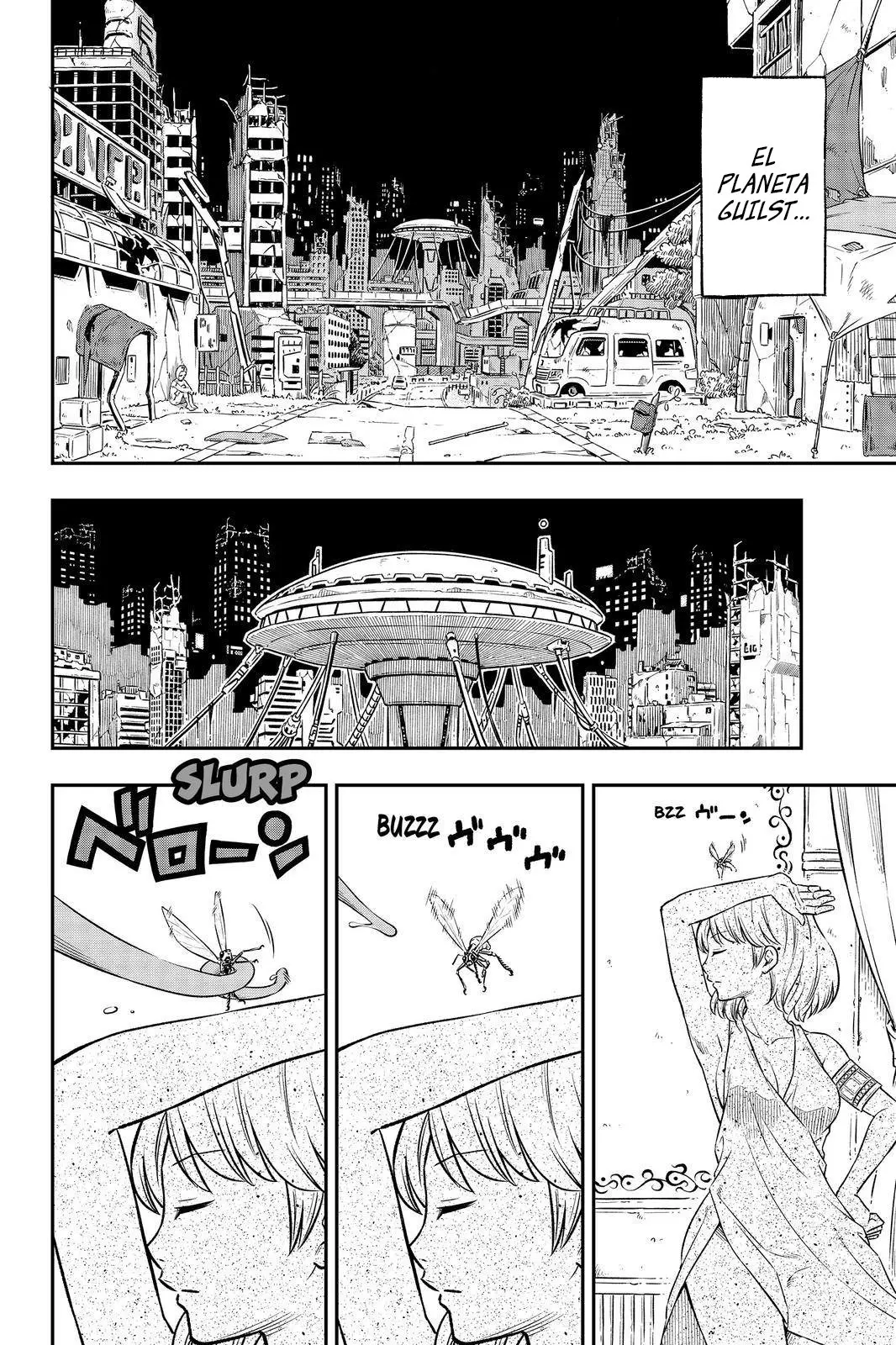 Edens Zero capítulo 17, página 19