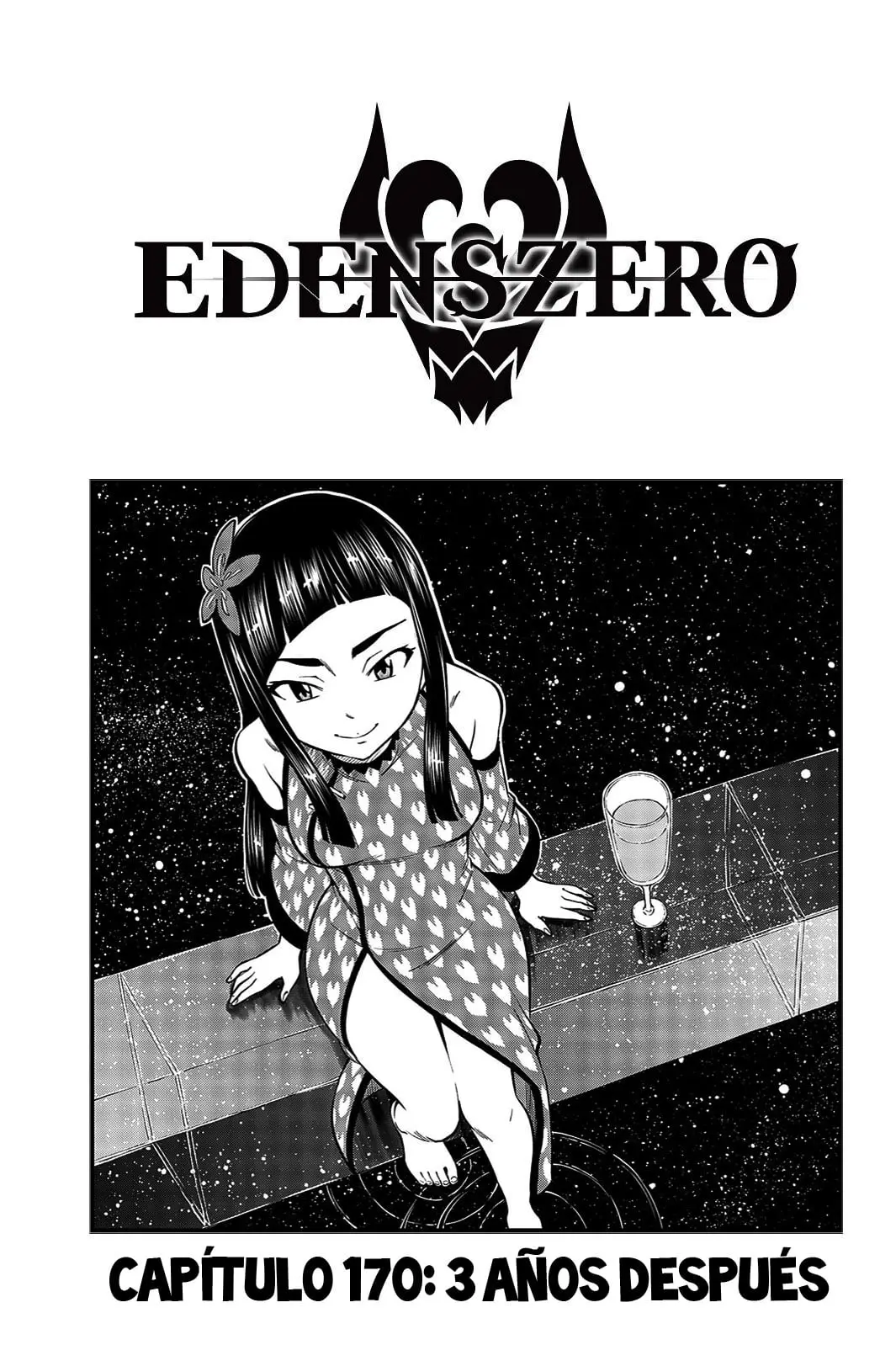 Edens Zero capítulo 170, página 2