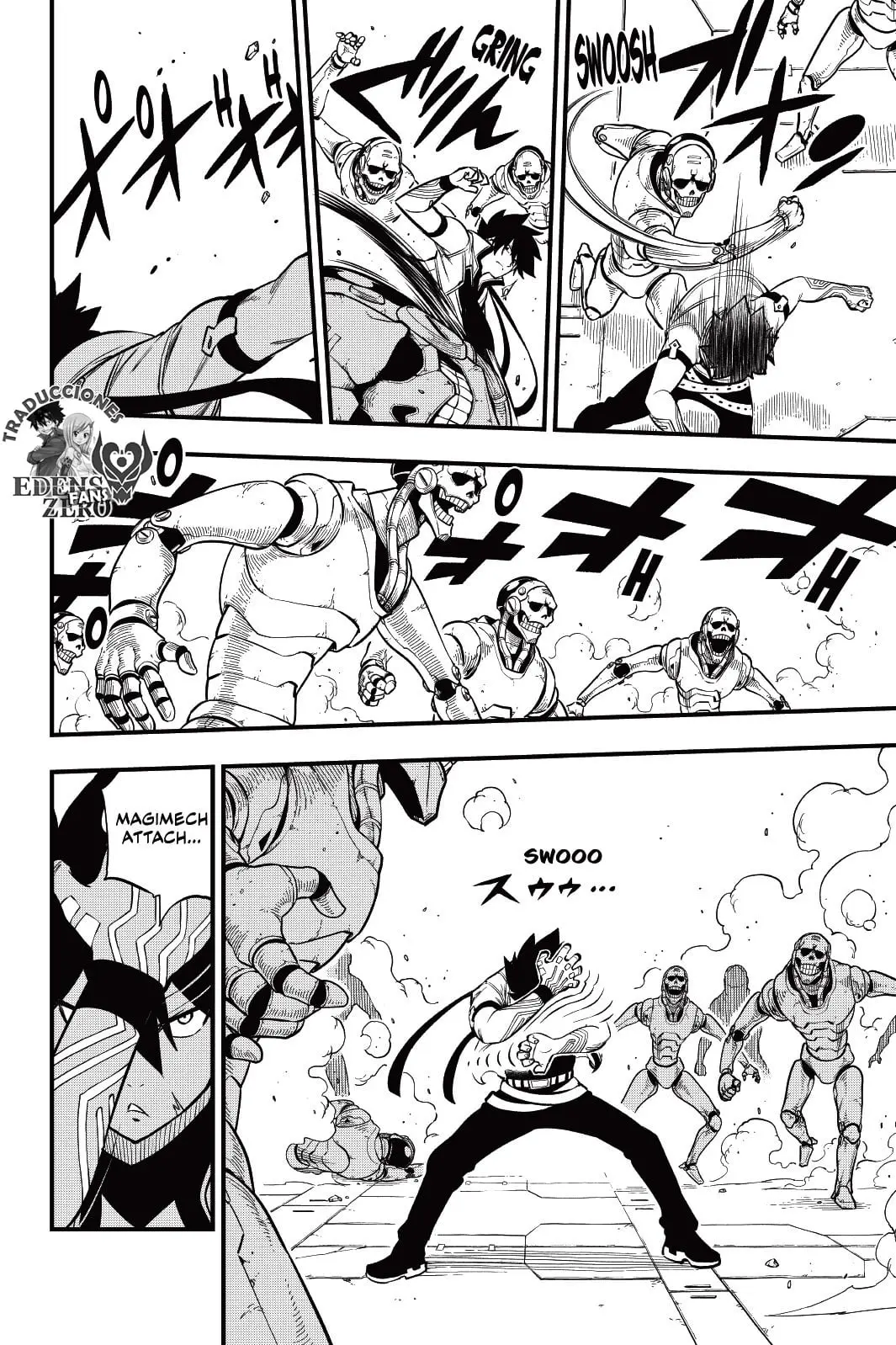 Edens Zero capítulo 170, página 12