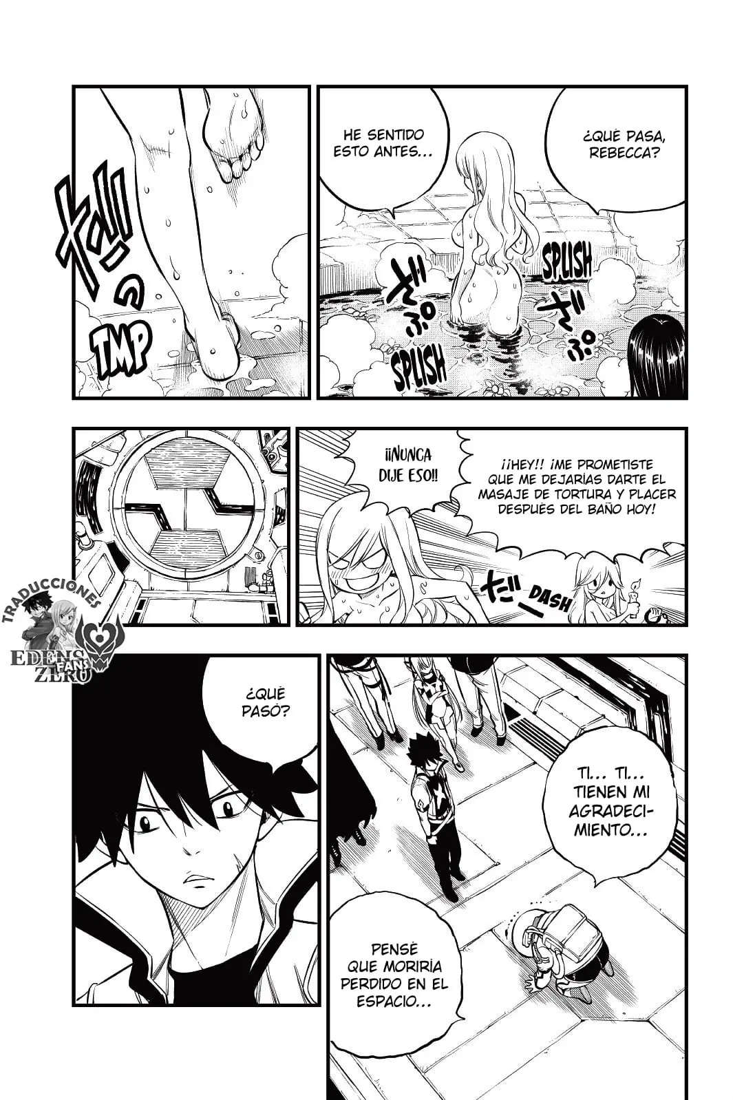 Edens Zero capítulo 171, página 18