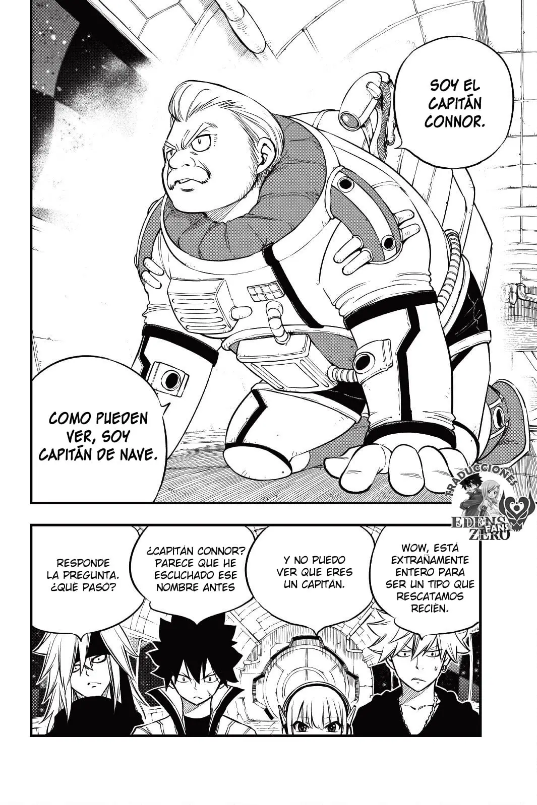 Edens Zero capítulo 171, página 19