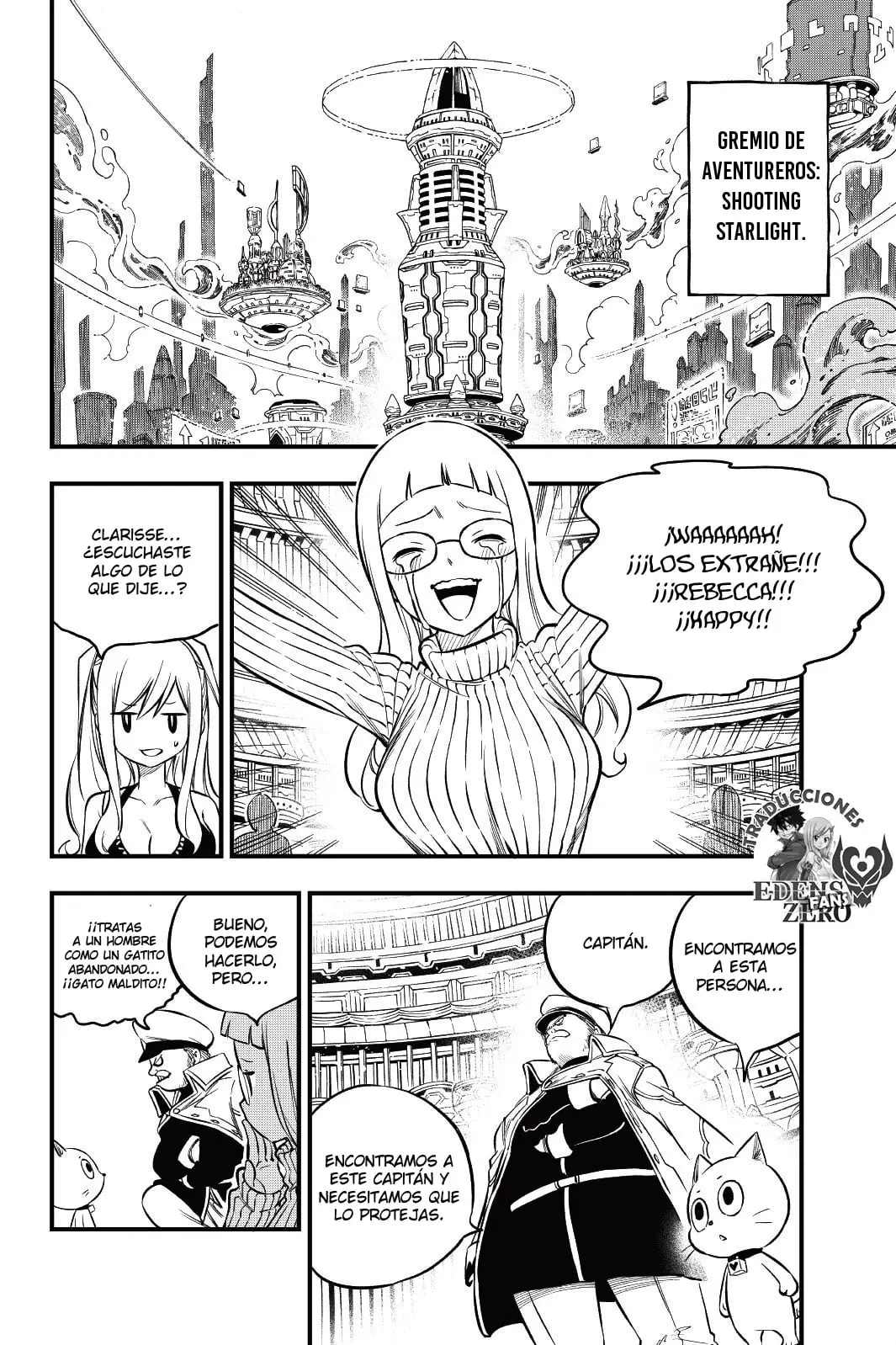 Edens Zero capítulo 173, página 13