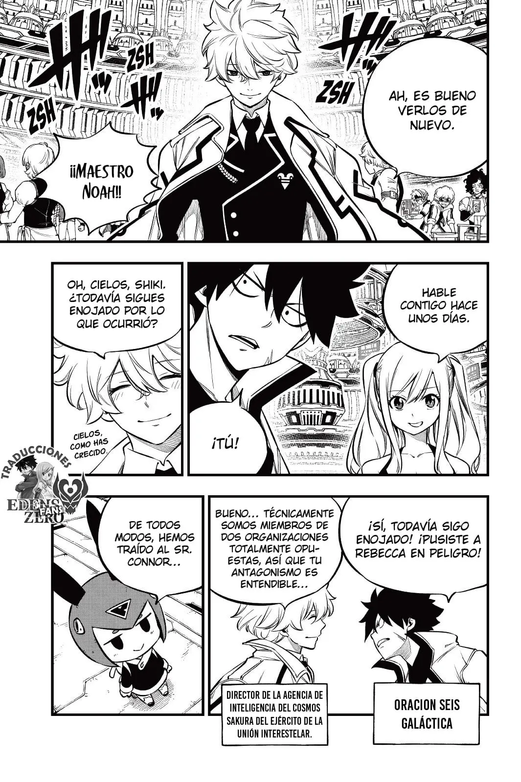 Edens Zero capítulo 173, página 14