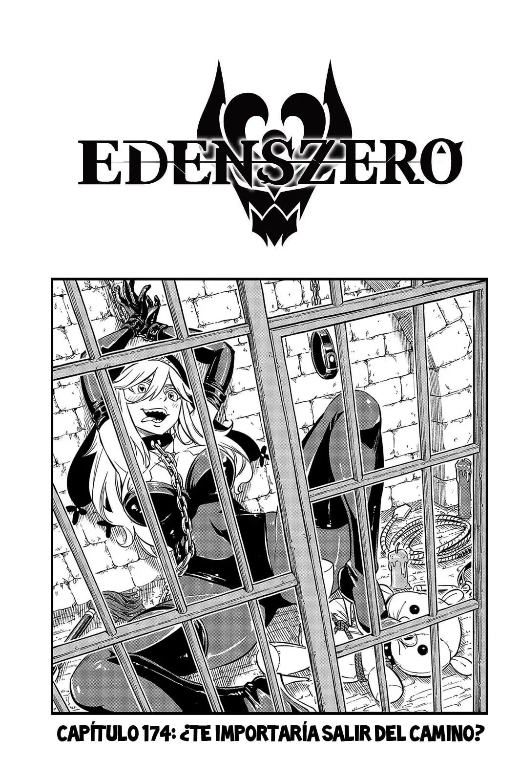 Edens Zero capítulo 174, página 2