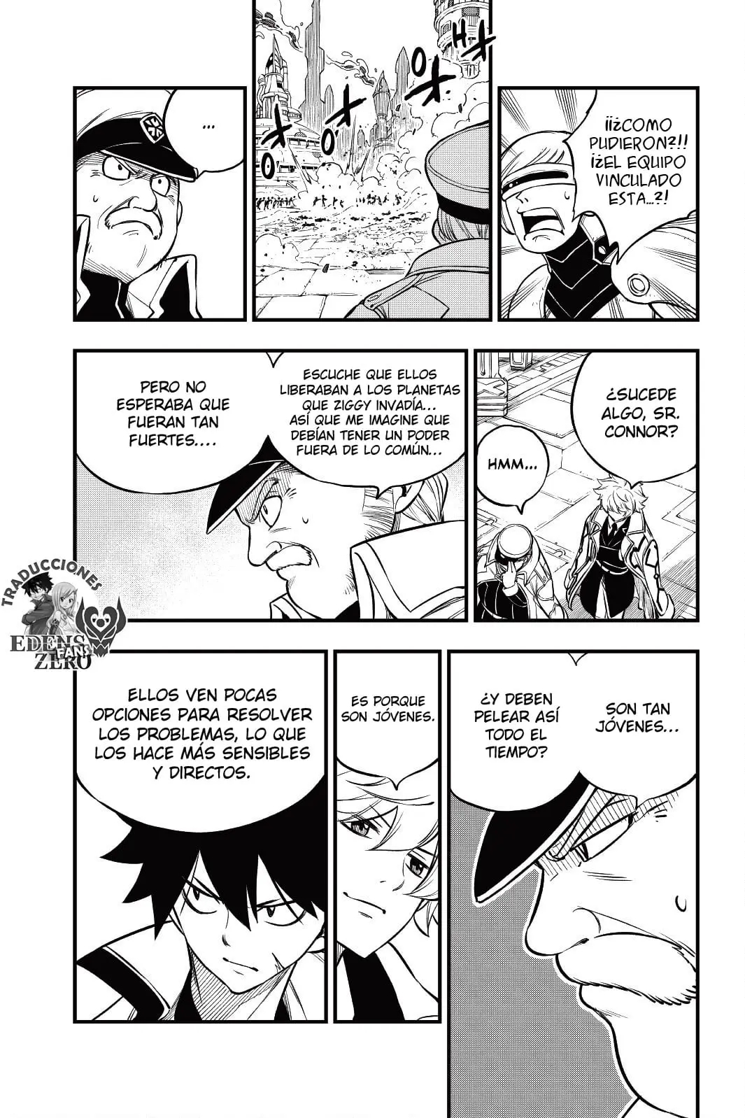 Edens Zero capítulo 174, página 12
