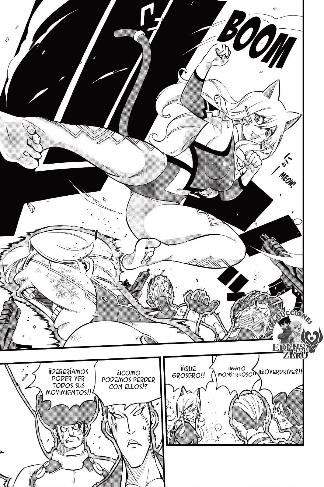 Edens Zero capítulo 174, página 16