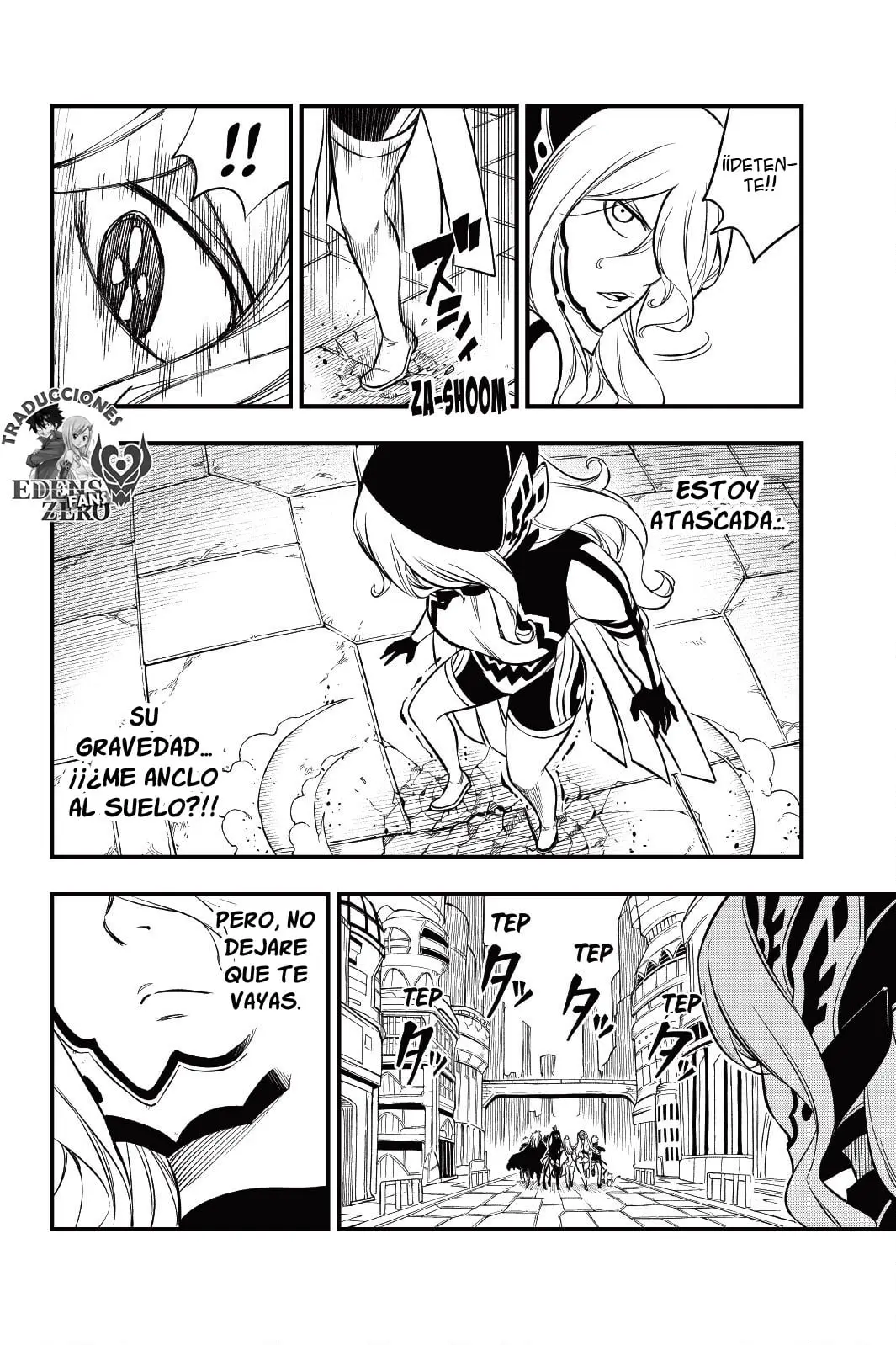 Edens Zero capítulo 174, página 19