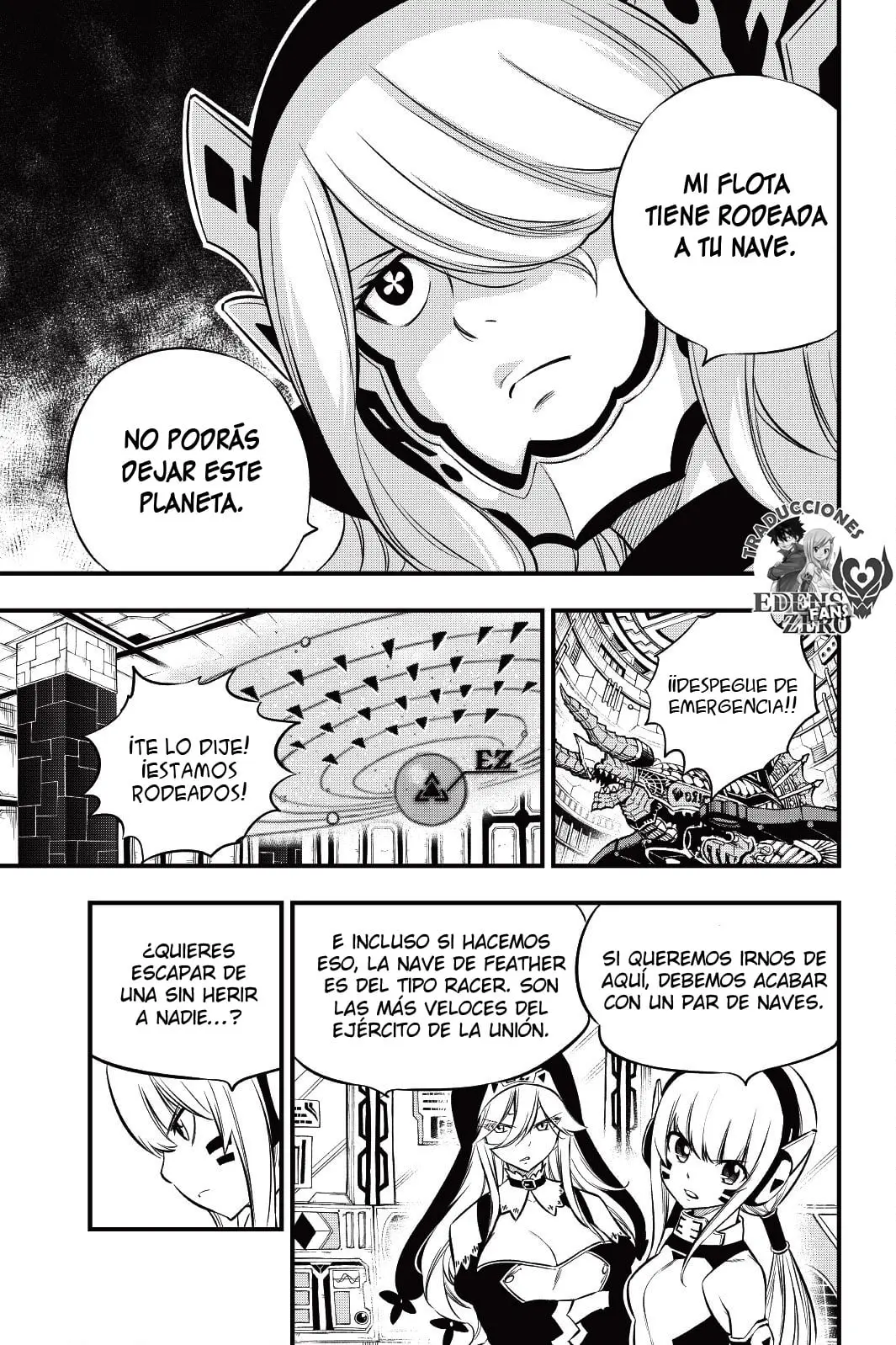 Edens Zero capítulo 174, página 20