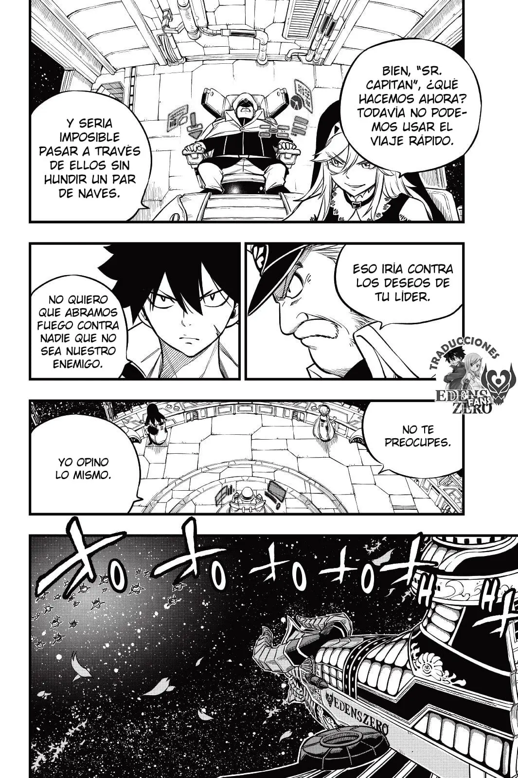 Edens Zero capítulo 175, página 7
