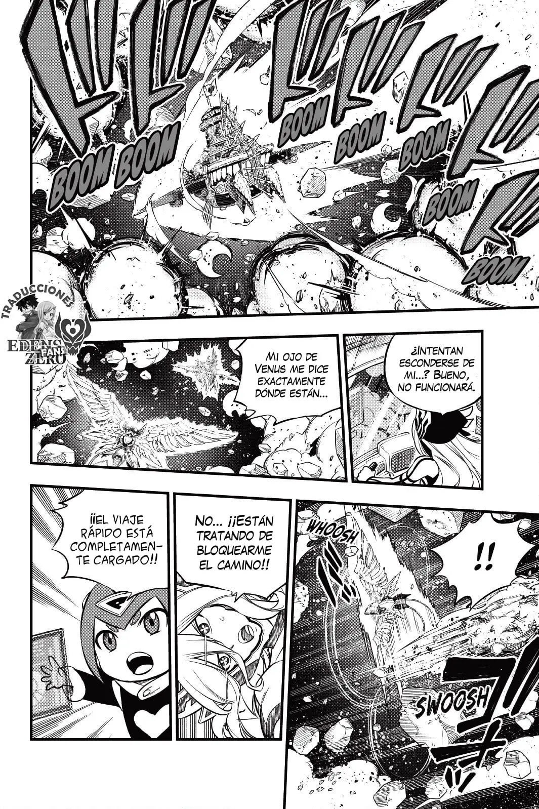 Edens Zero capítulo 175, página 20