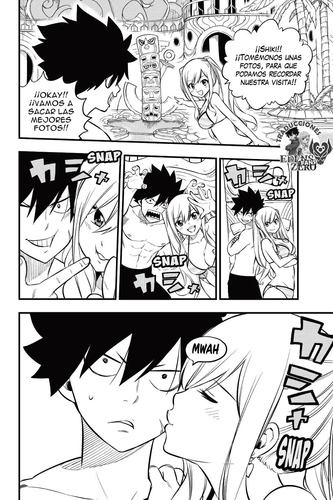 Edens Zero capítulo 176, página 12
