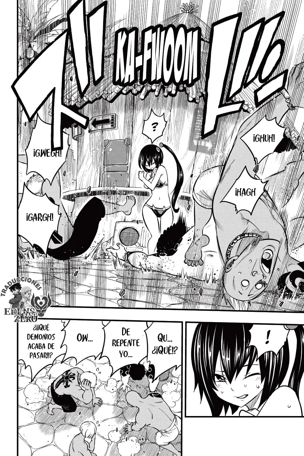 Edens Zero capítulo 176, página 16