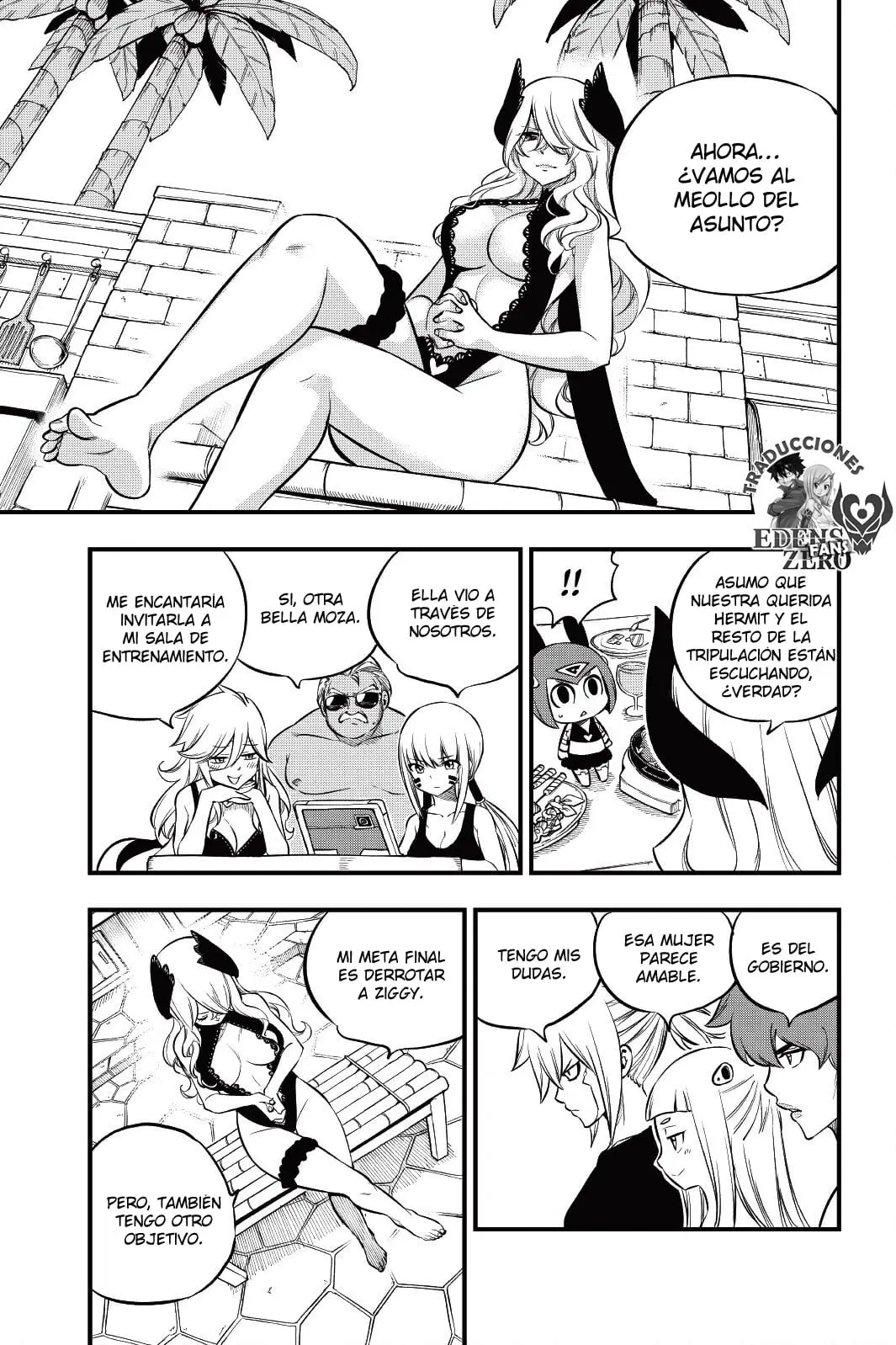 Edens Zero capítulo 177, página 12