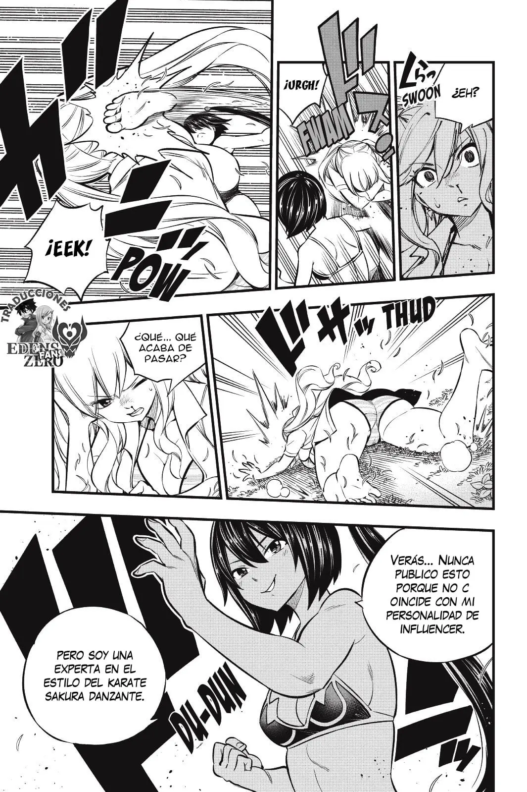 Edens Zero capítulo 178, página 9