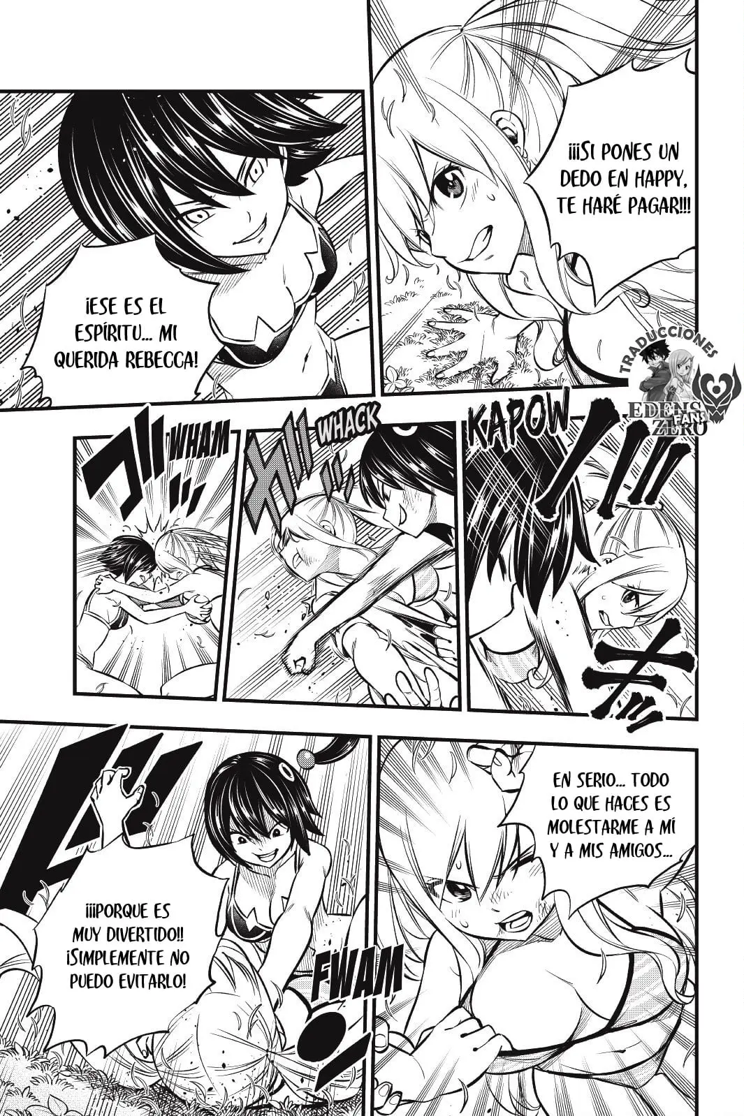 Edens Zero capítulo 178, página 11