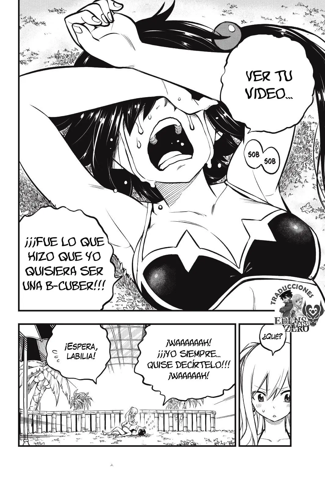 Edens Zero capítulo 178, página 14