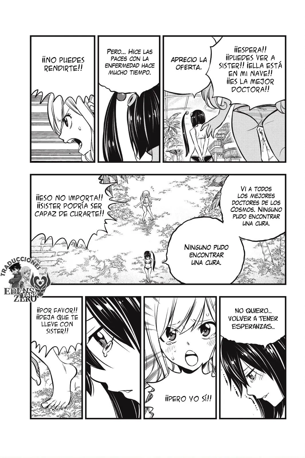 Edens Zero capítulo 178, página 19