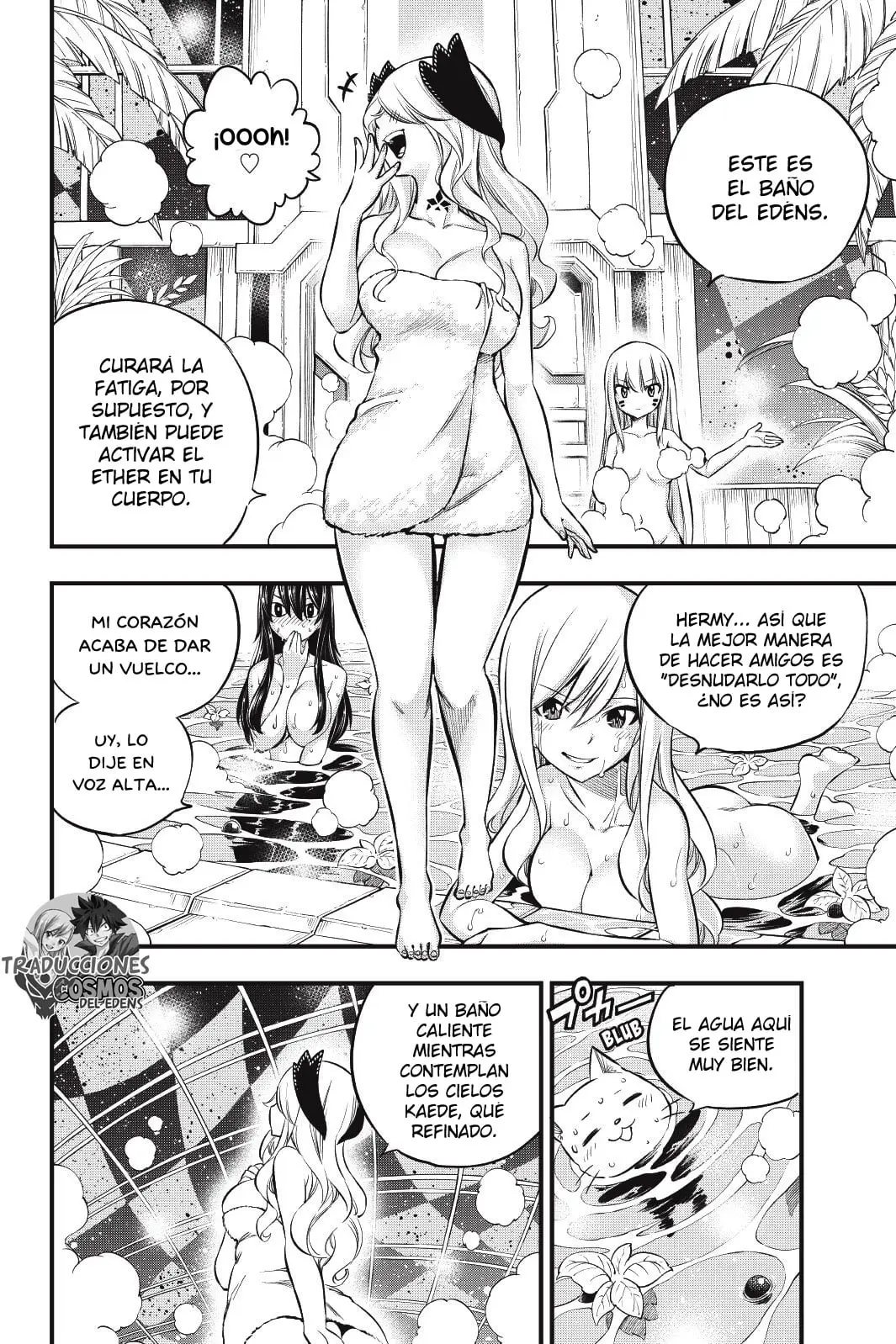 Edens Zero capítulo 179, página 9