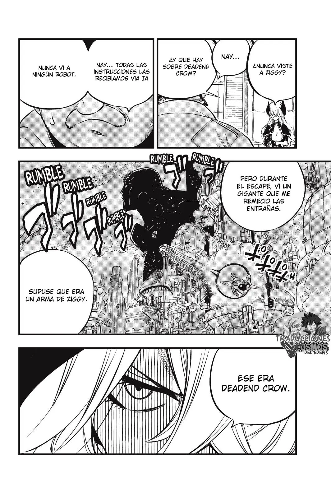 Edens Zero capítulo 179, página 19
