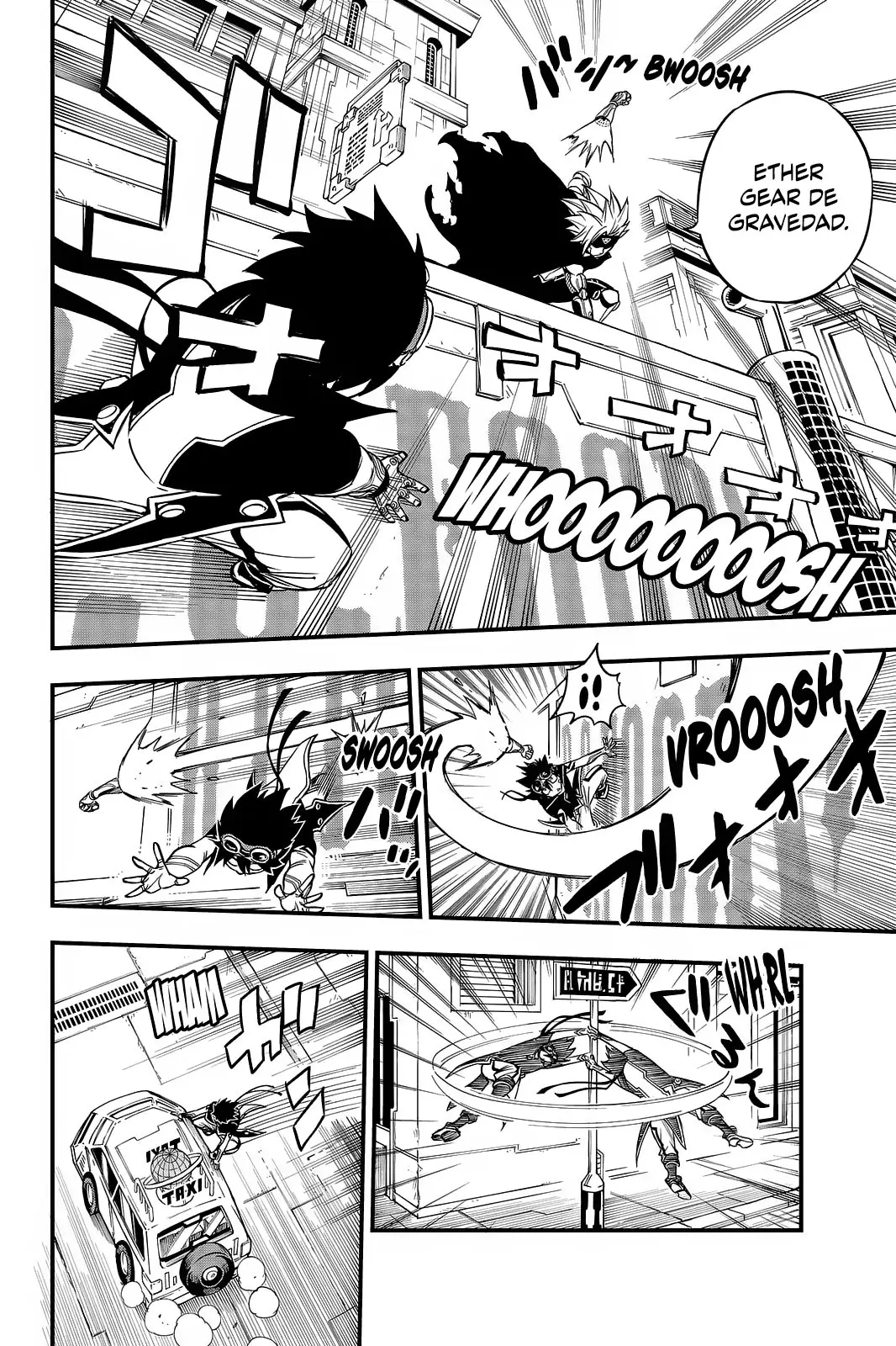 Edens Zero capítulo 18, página 7