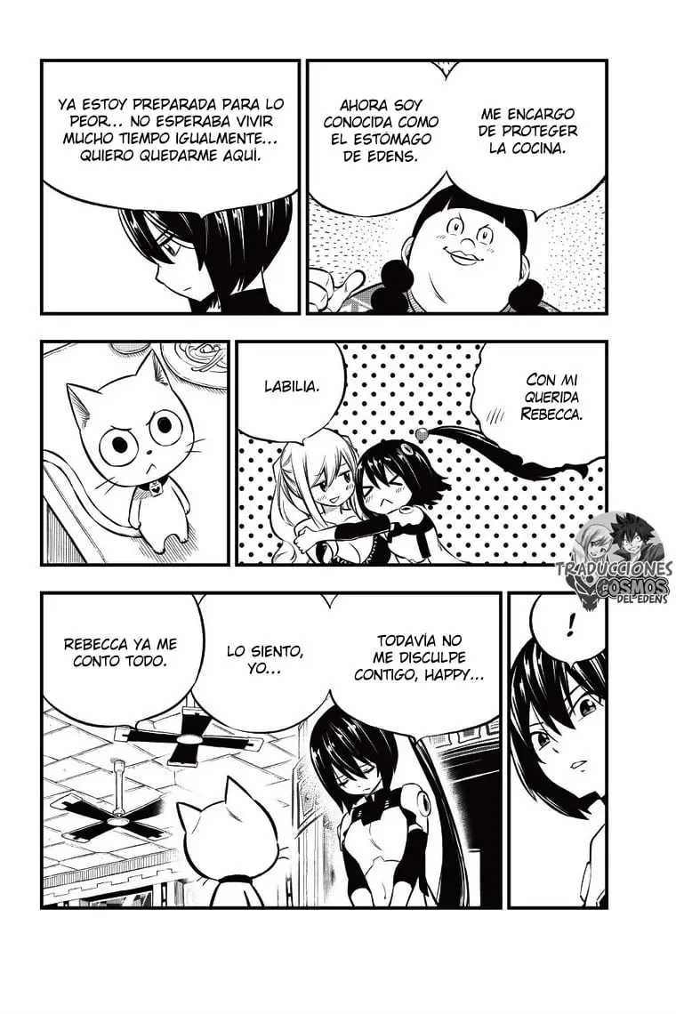 Edens Zero capítulo 180, página 11
