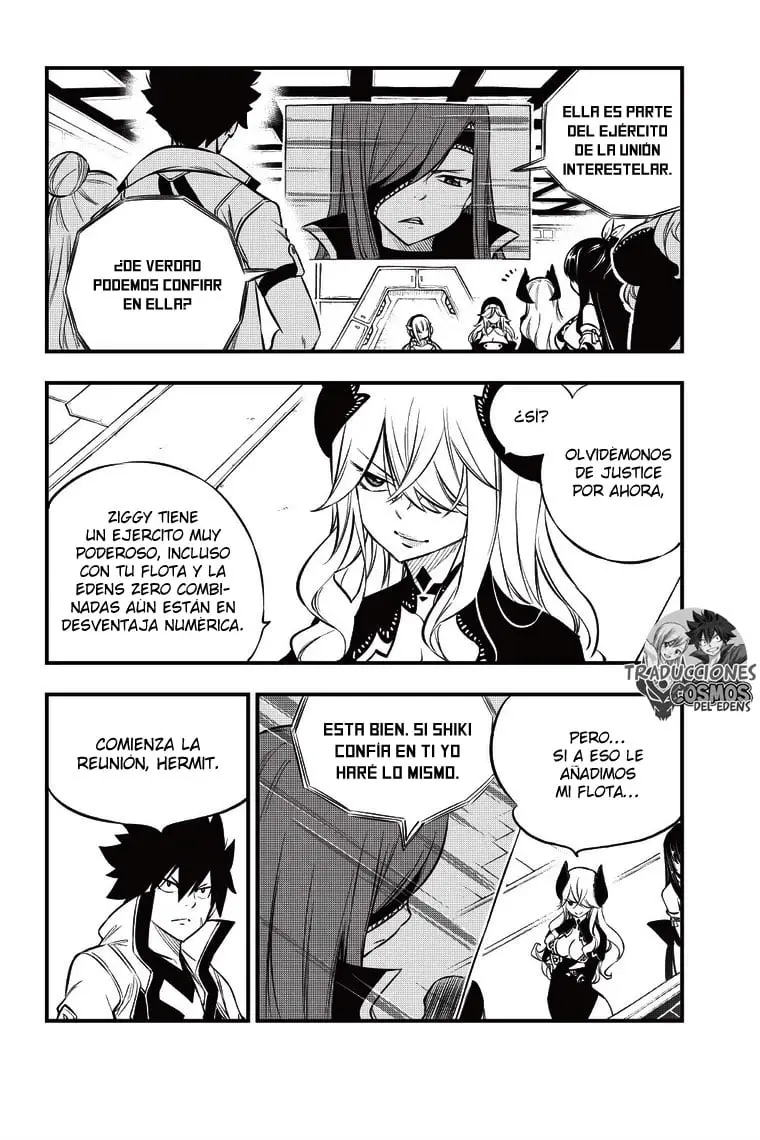 Edens Zero capítulo 180, página 13