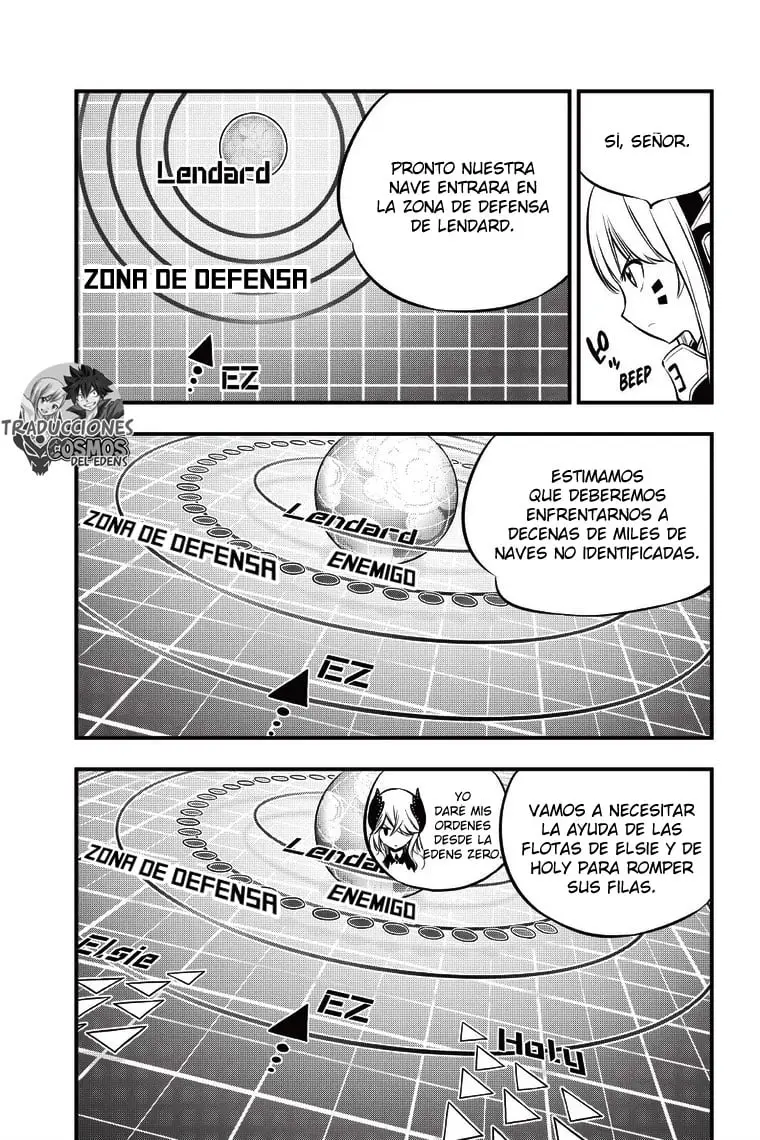 Edens Zero capítulo 180, página 14